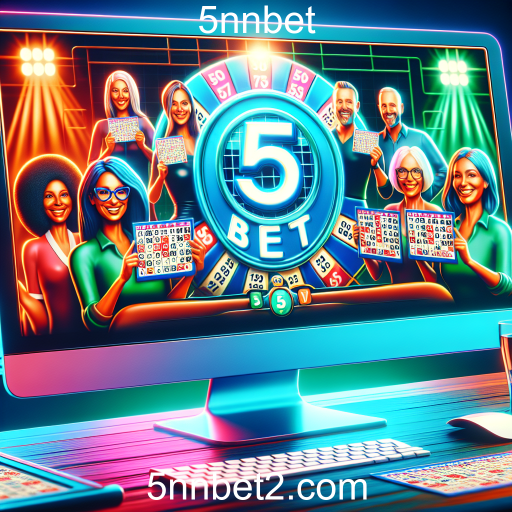 A Emoção do Bingo Online no 5nnbet