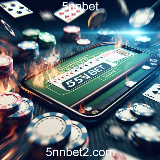 Descubra o mundo do Blackjack no 5nnbet